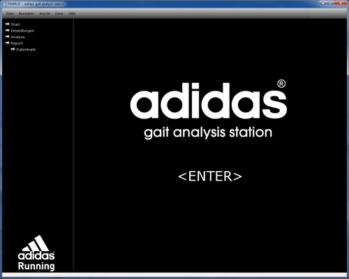 Adidas Laufschuhberatung
