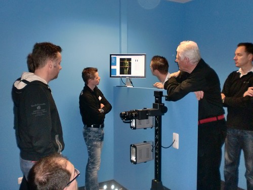 Analyseergebnisse der 3D Haltungsanalyse