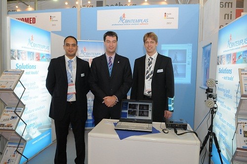 Medizintechnikmesse Dubai