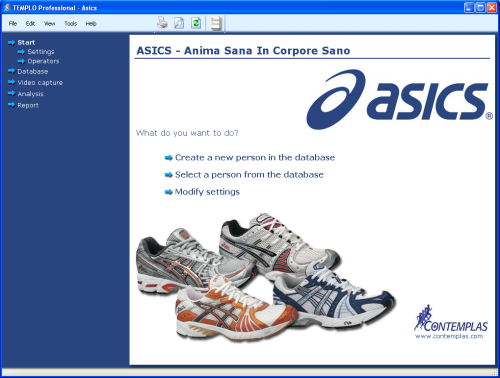 asics Laufschuhberatung
