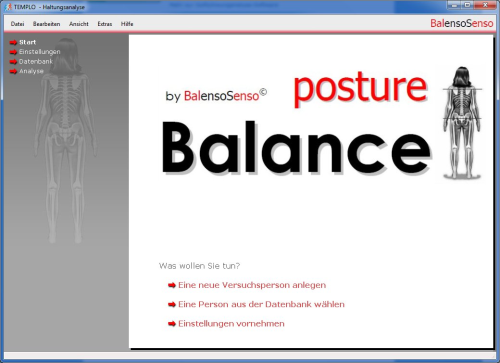 balenso Haltungsanalyse