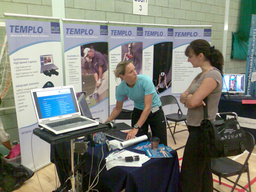 BASES 2006, Wolverhampton, British Association of Sport and Exercise Science
