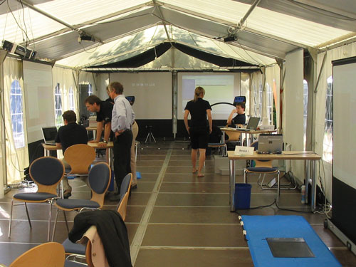 Bundesgesundheitsministerium Bewegung und Gesundheit, Sporthochschule, Brüggemann