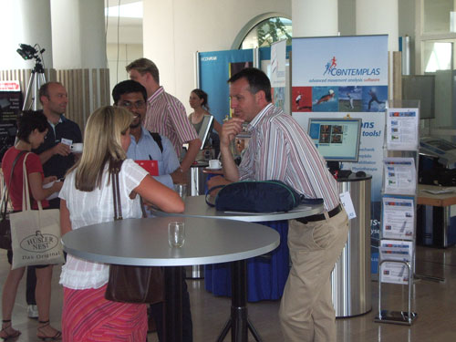 ISBS 2006 Salzburg Biomechanik im Sport