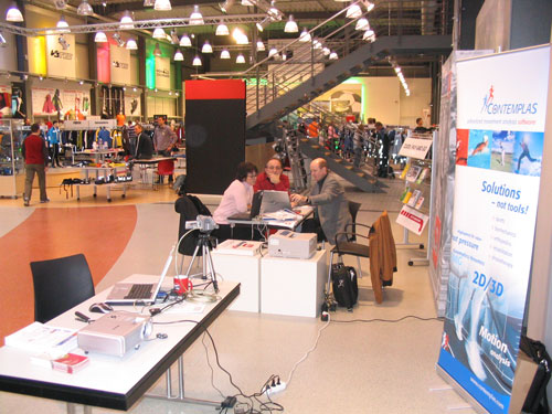 Laufexperten Tagung LEX 2006