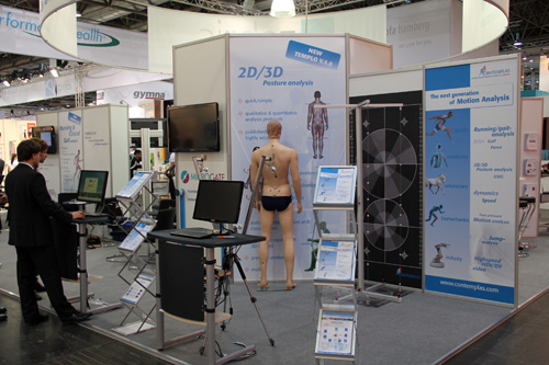 MEDICA 2011 Stand