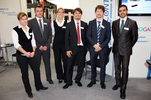 MEDICA 2011 Team