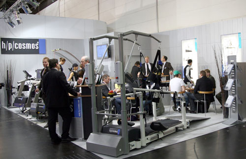 Medica 2007 / Medizinmesse
