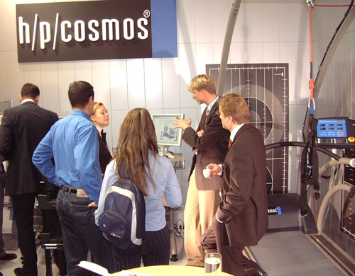 Medica 2005 / Medizinmesse