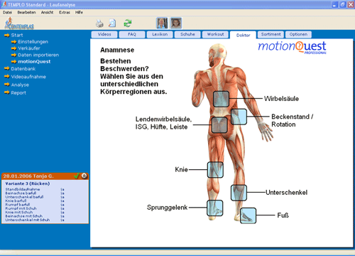 motionQuest Information