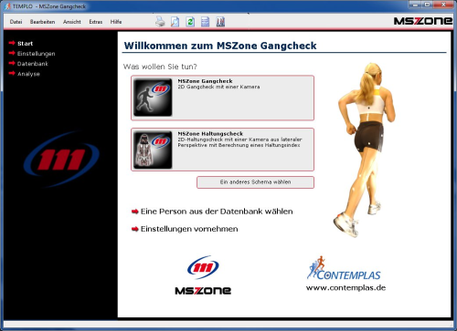 MSZONE Laufschuhberatung
