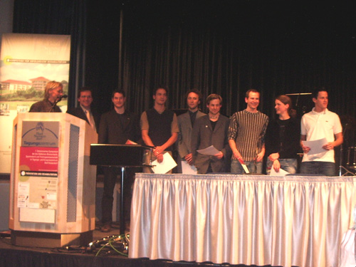 dvs Sportwissenschaft Nachwuchspreis 2006