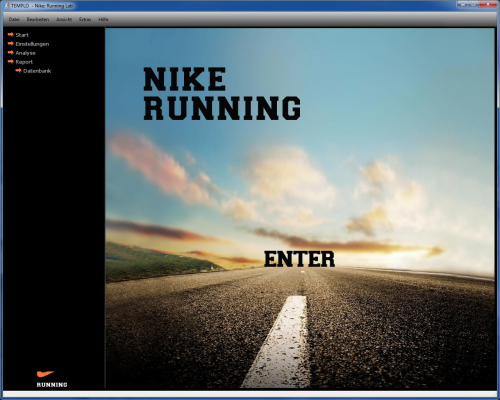 Nike Laufschuhberatung