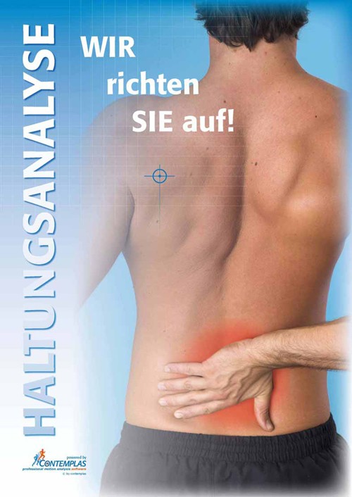 WIR richten SIE auf!