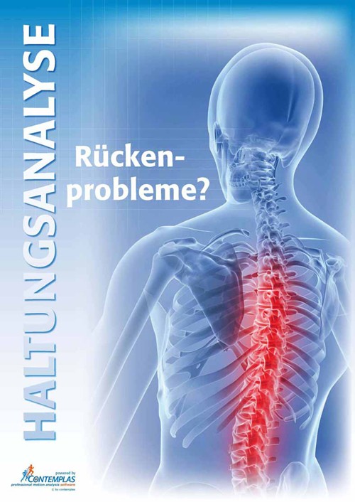 Rückenprobleme?