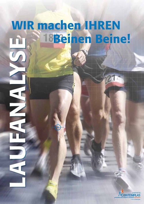 Wir machen IHREN Beinen Beine!