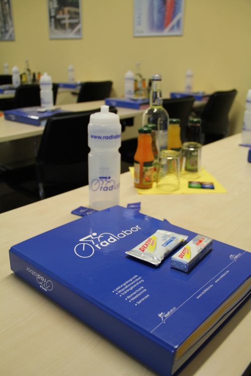 Semniarmapappe des Radseminars