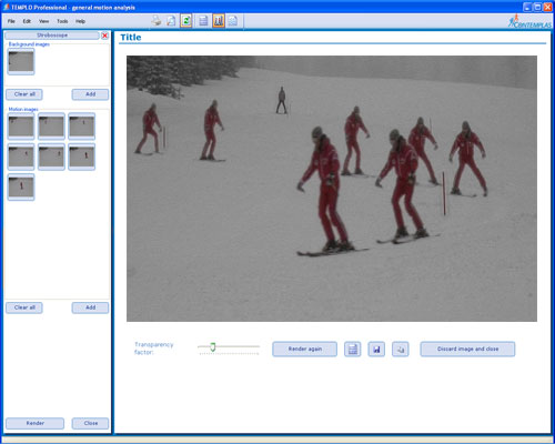Videoanalyse im Sport: Feedbacktraining beim Carving