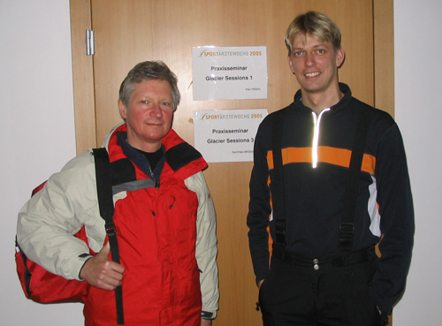 Sportärztewoche - Brüggemann, Klippel