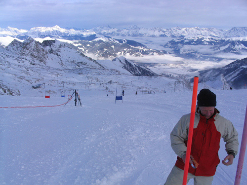 Sportärztewoche - Videoanalyse-Station