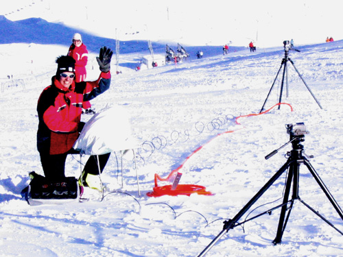 Sportärztewoche - Videoanalyse-Station