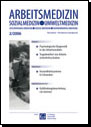 Arbeitsmedizin Sozialmedizin Umweltmedizin