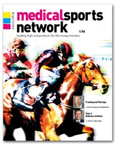 Medicalsports Network - Professionelle Bewegungsanalyse