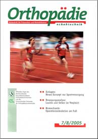 Orthopädieschuhtechnik Titel