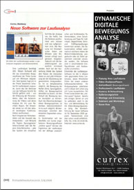 Orthopädieschuhtechnik Artikel