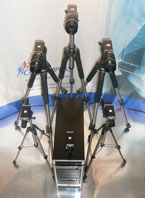 6 Kamera Highspeed System