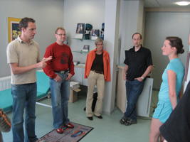 Bewegungsanalyse Expertenseminar