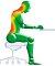 Wirtschafts-Nachrichten 3/2011: Ergonomie am Arbeitsplatz