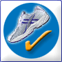 Laufschuhberatung: Schnellcheck