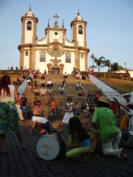 ISBS Brazil Ouro Preto