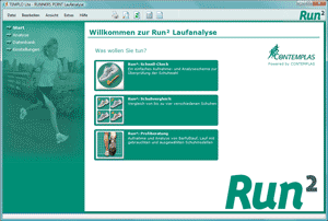 Laufschuhberatung