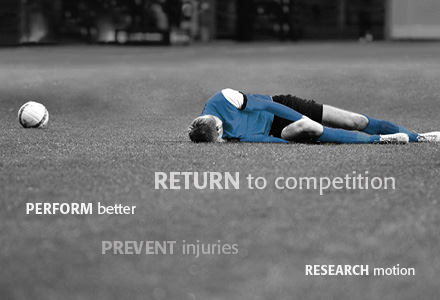 Return to competition